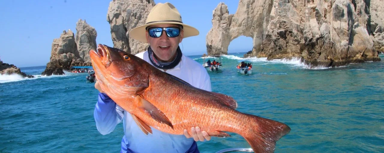 Cabo Fishing Tournament