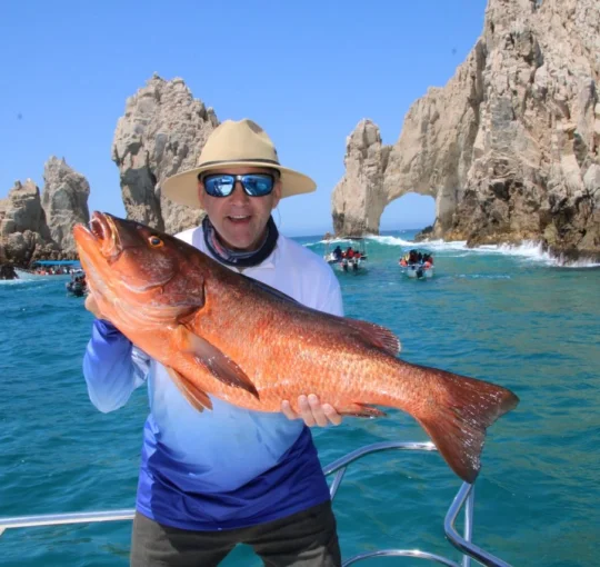 Cabo Fishing Tournament
