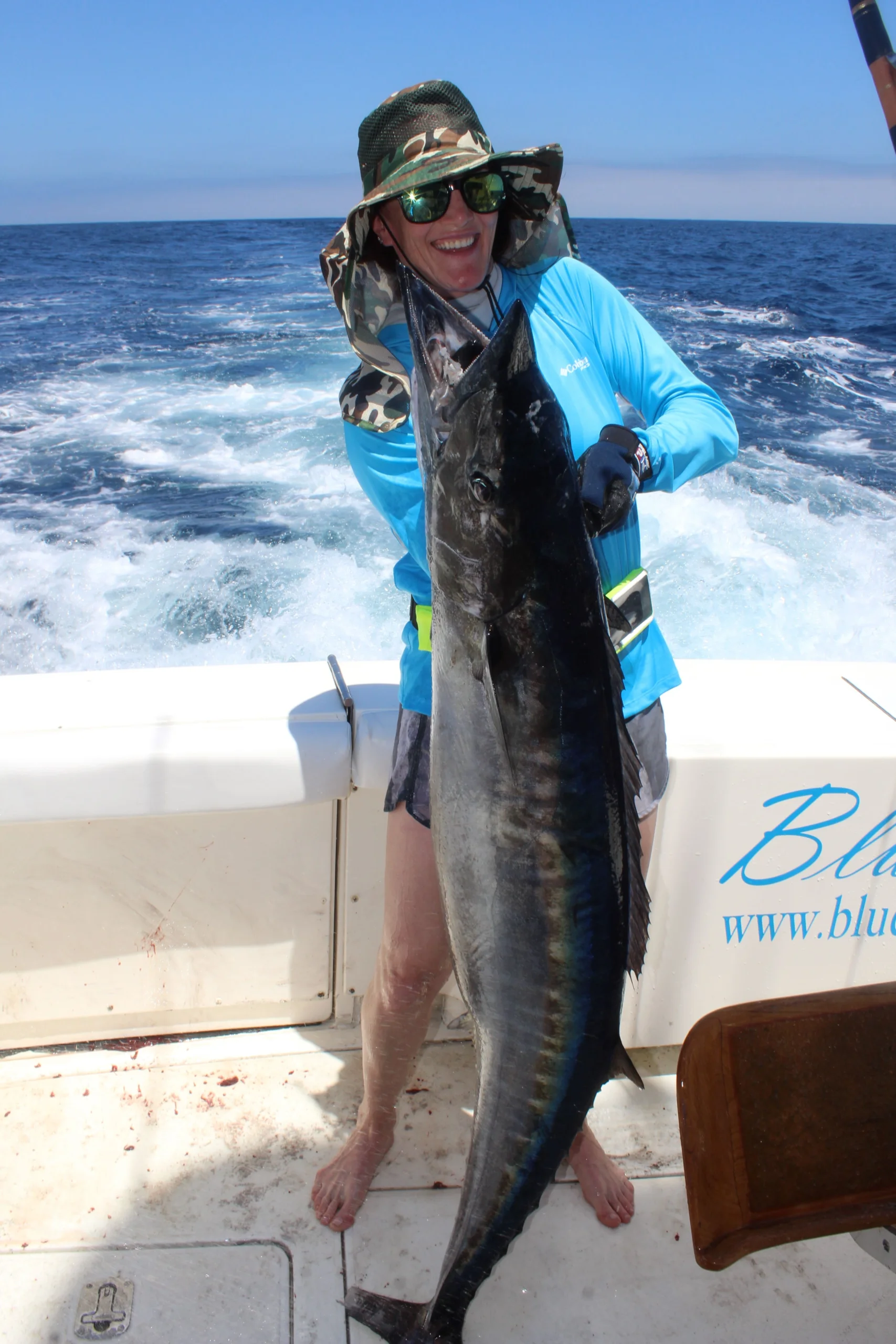 Cabo San Lucas Fishing Boat