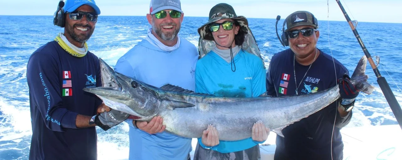 Cabo San Lucas Fishing Reviews