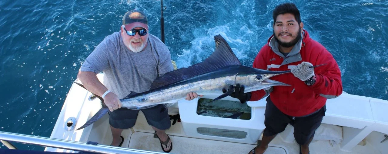 Cabo Sport Fishing Vacation