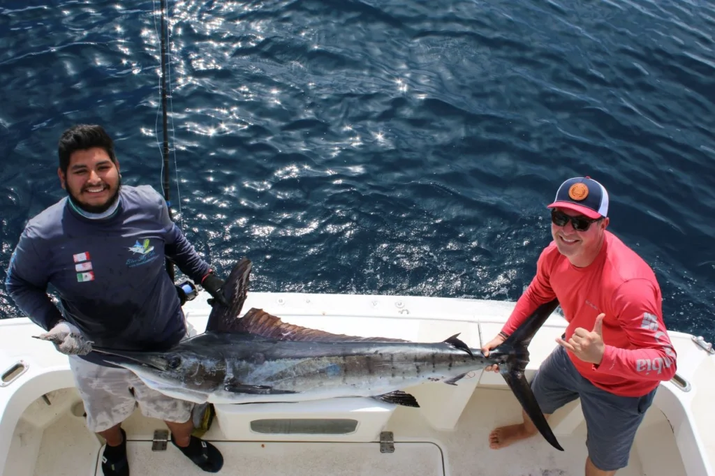 Cabo Sport Fishing Vacation