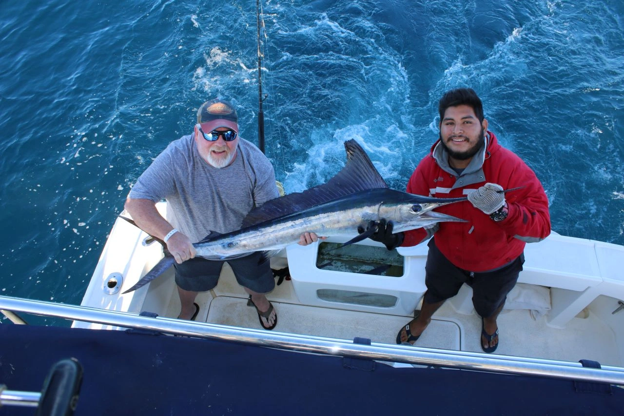 Cabo Sport Fishing Vacation