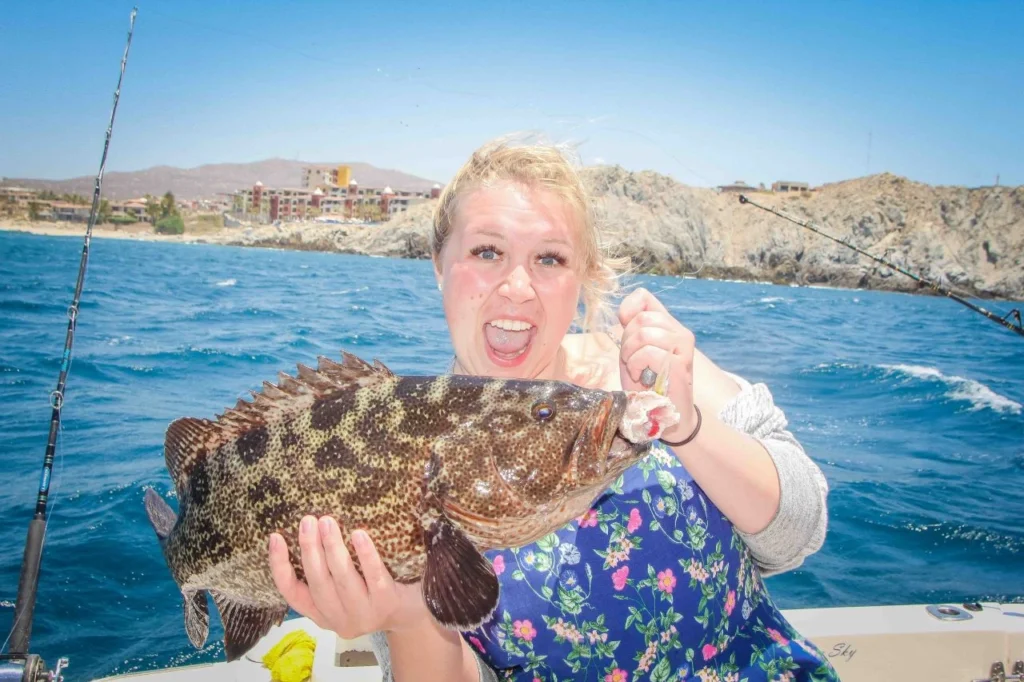 Cabo fishing forecast