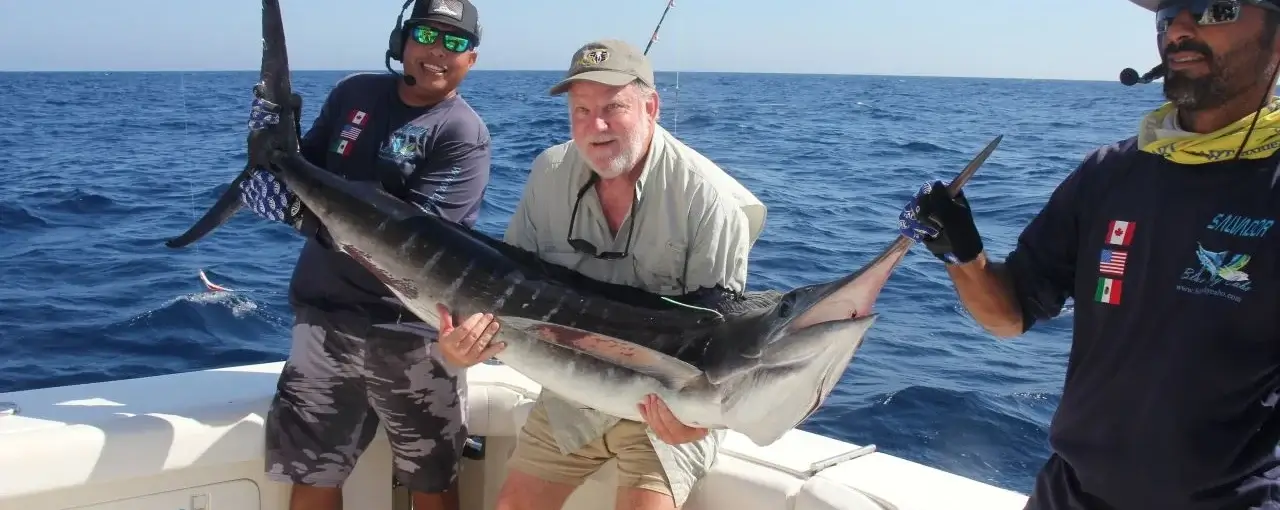 English Speaking Fishing Guide Cabo