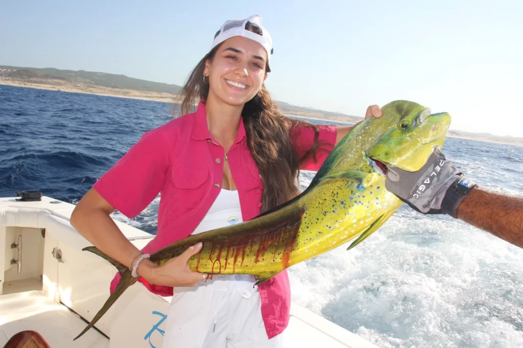English Speaking Fishing Guide Cabo