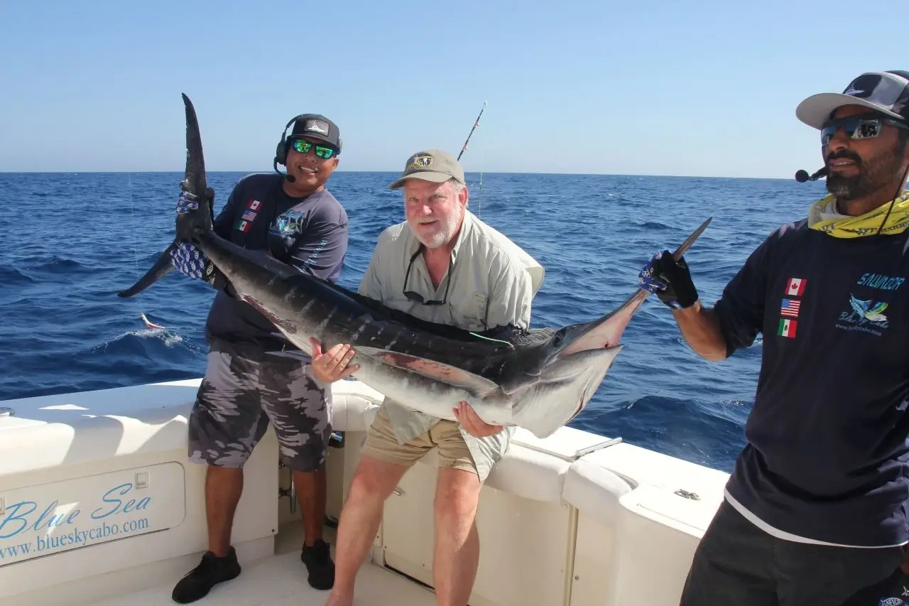 English Speaking Fishing Guide Cabo