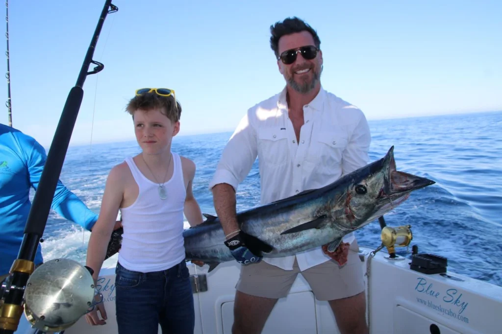 Fishing Crew Cabo San Lucas