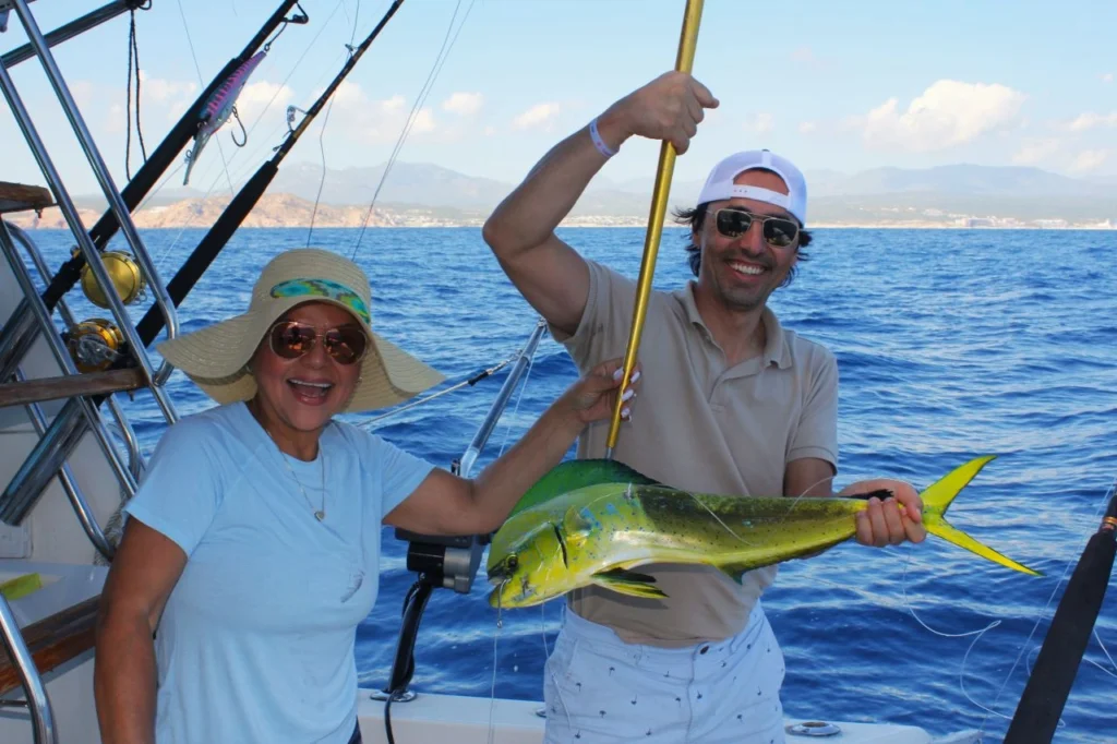 Fishing Tips Cabo