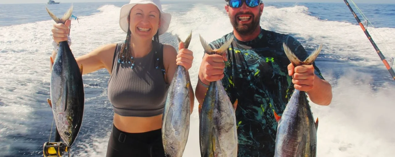 Full Day Fishing Charters Cabo