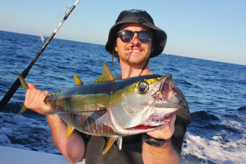 Half Day Fishing In Cabo