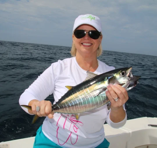 Half Day Fishing In Cabo
