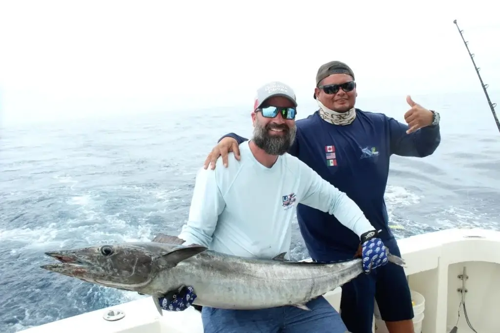 Light Tackle Fishing Cabo