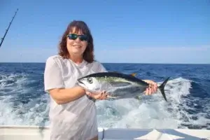 Offshore Tuna Fishing Cabo