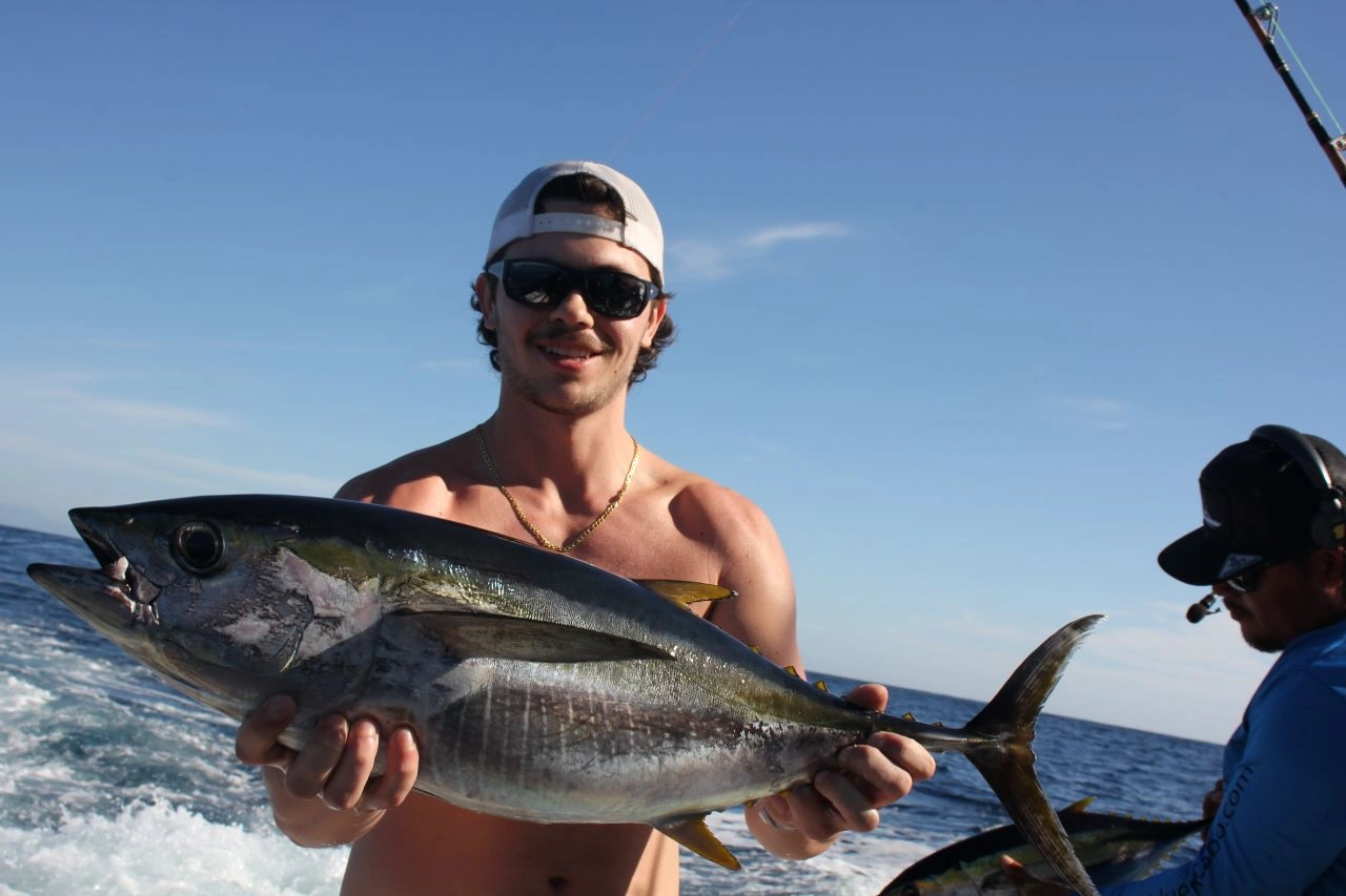 Private Fishing Charter Cabo San Lucas 