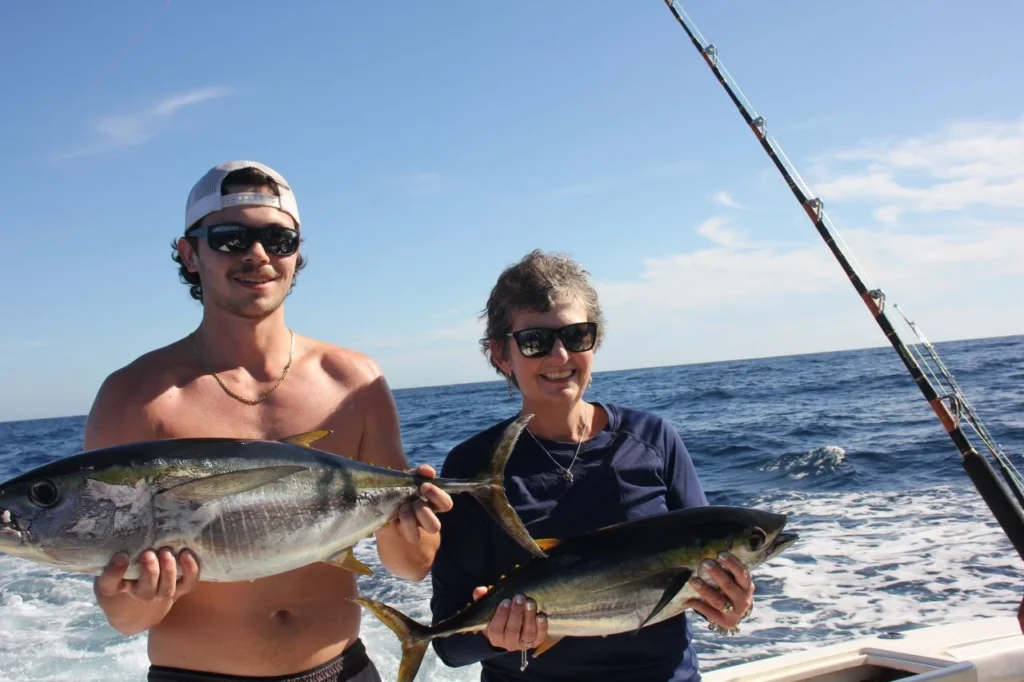 Private Fishing Charter Cabo San Lucas 