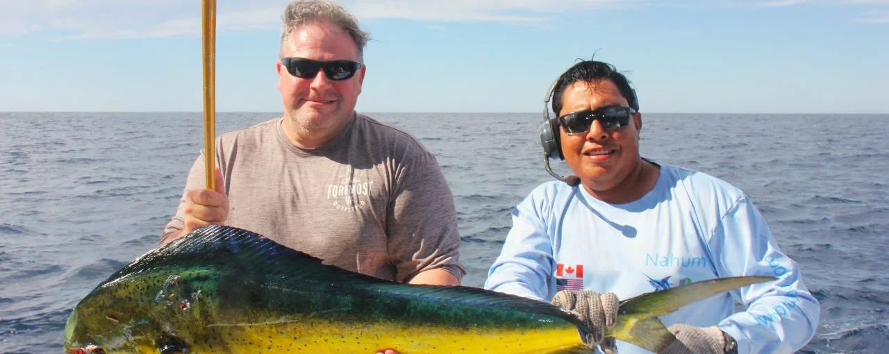 Spanish Speaking Fishing Guide Cabo
