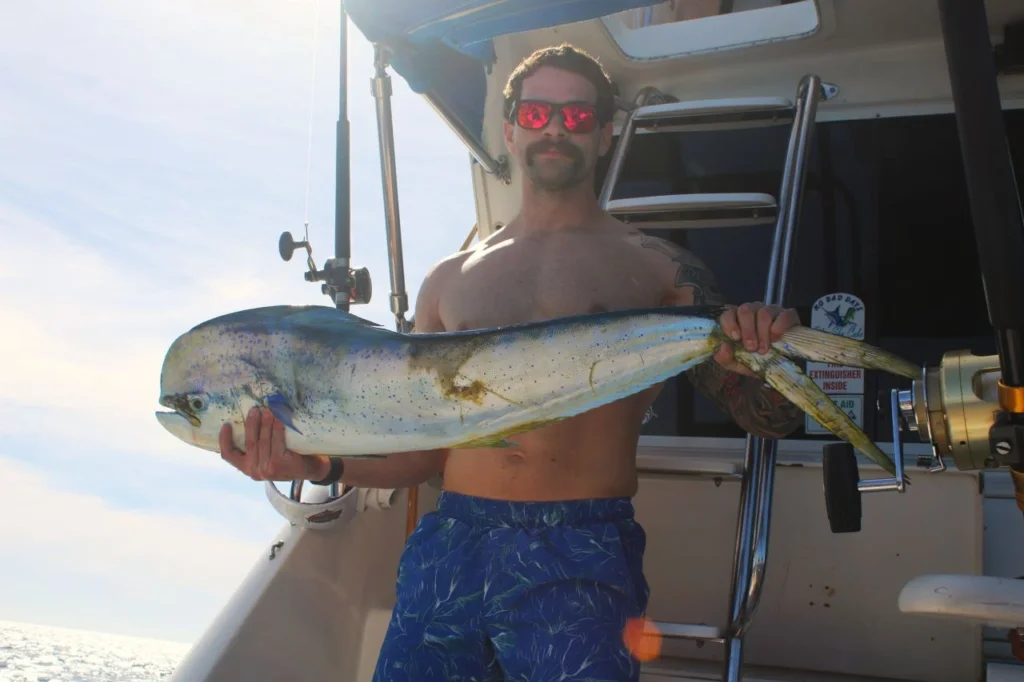 Spanish Speaking Fishing Guide Cabo