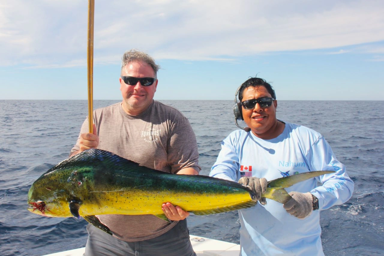 Spanish Speaking Fishing Guide Cabo
