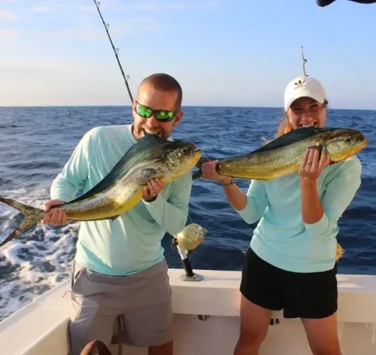 Top Rated Fishing Charters Cabo