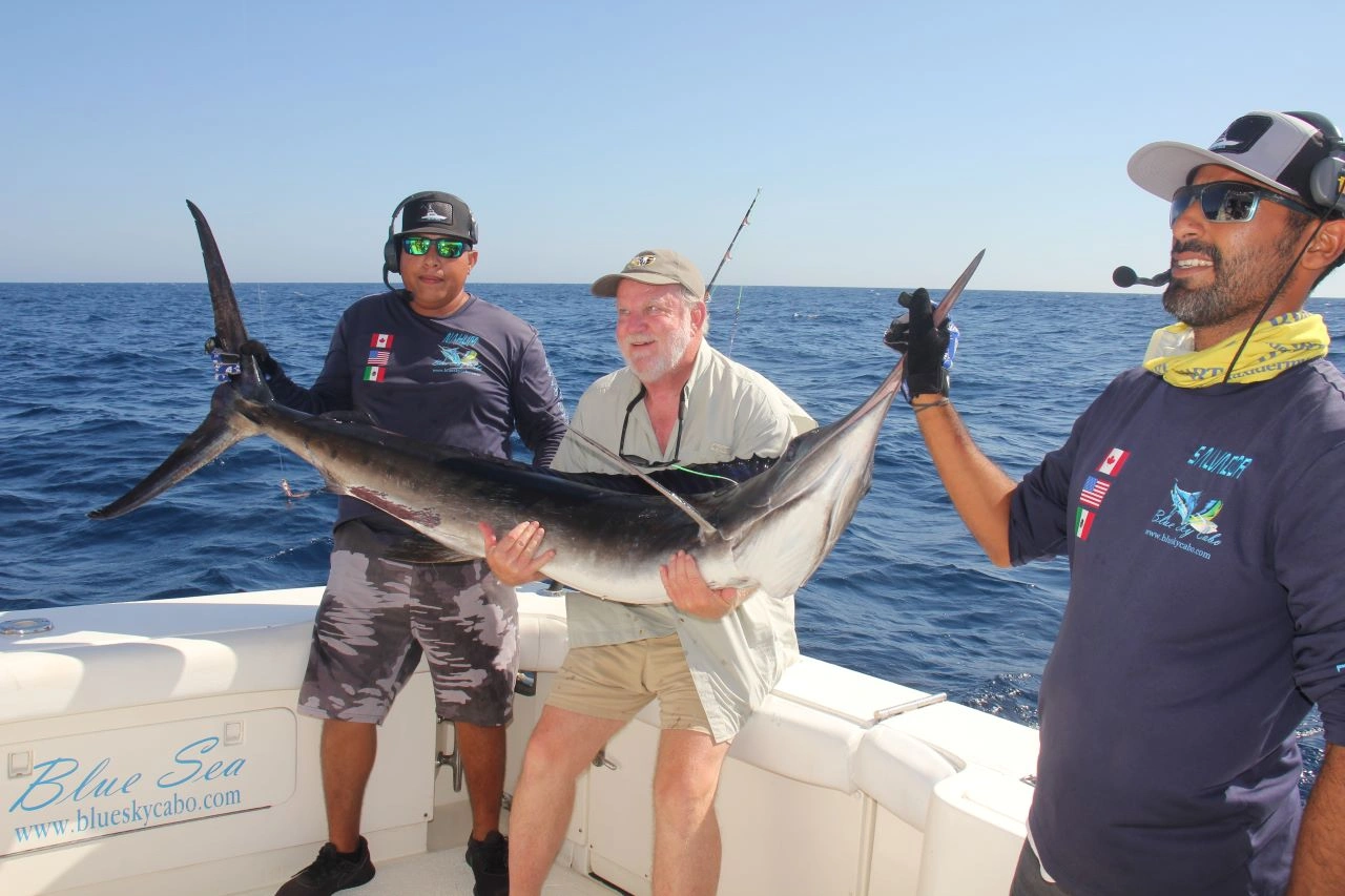 Best Fishing Spots Cabo