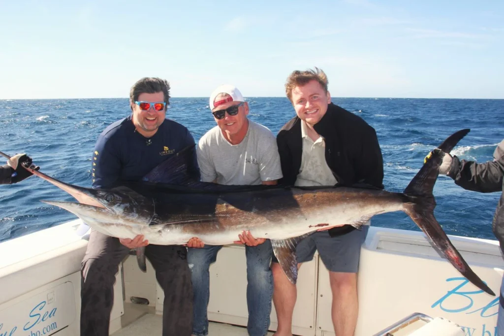 Big Game Fishing Cabo