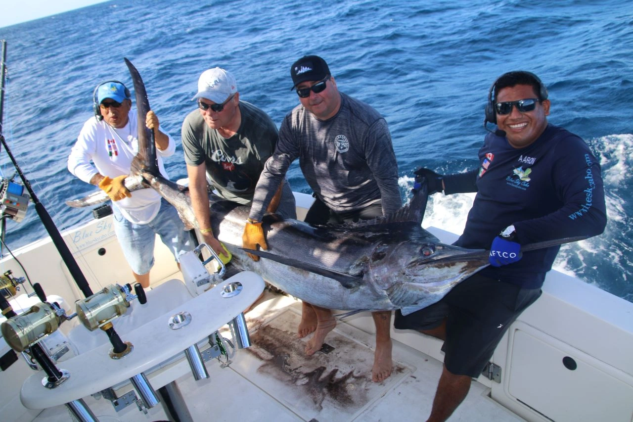 Big Game Fishing Cabo