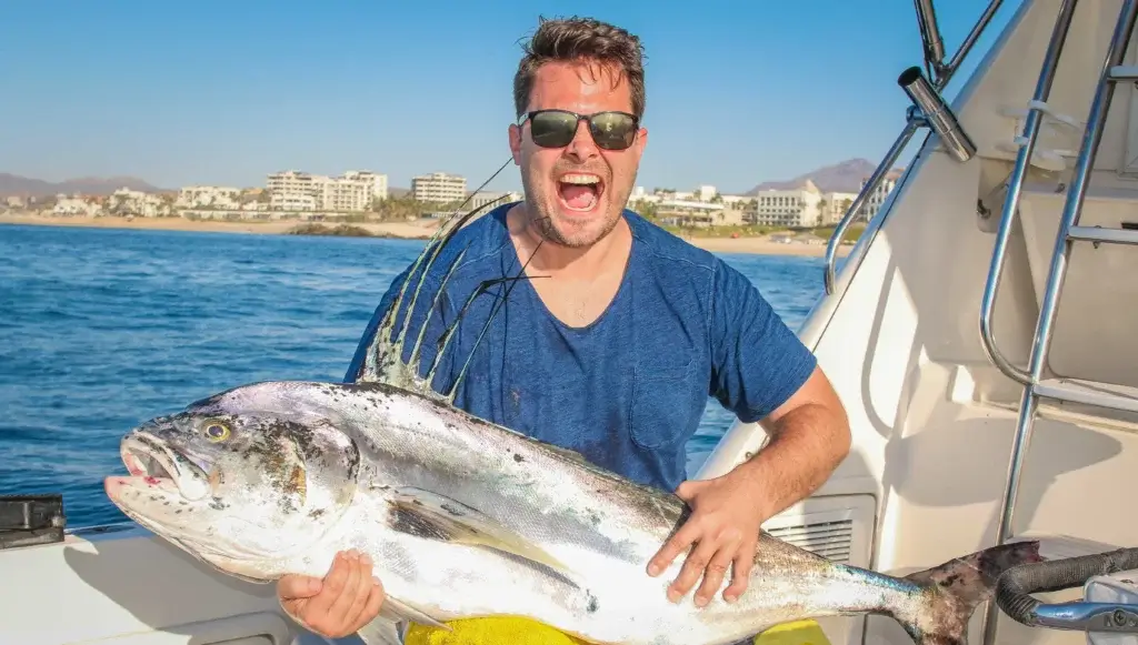 Cabo Catch and Cook Charter