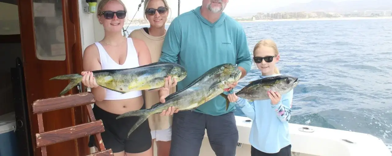 Cabo Fishing for Groups