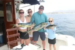 Cabo Fishing for Groups