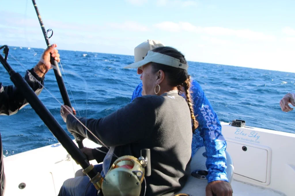 Disabled Accessible Fishing Wheelchair Cabo