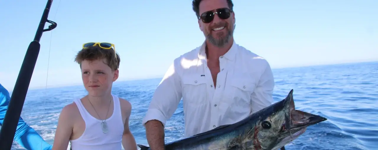 Eco Friendly Fishing Cabo