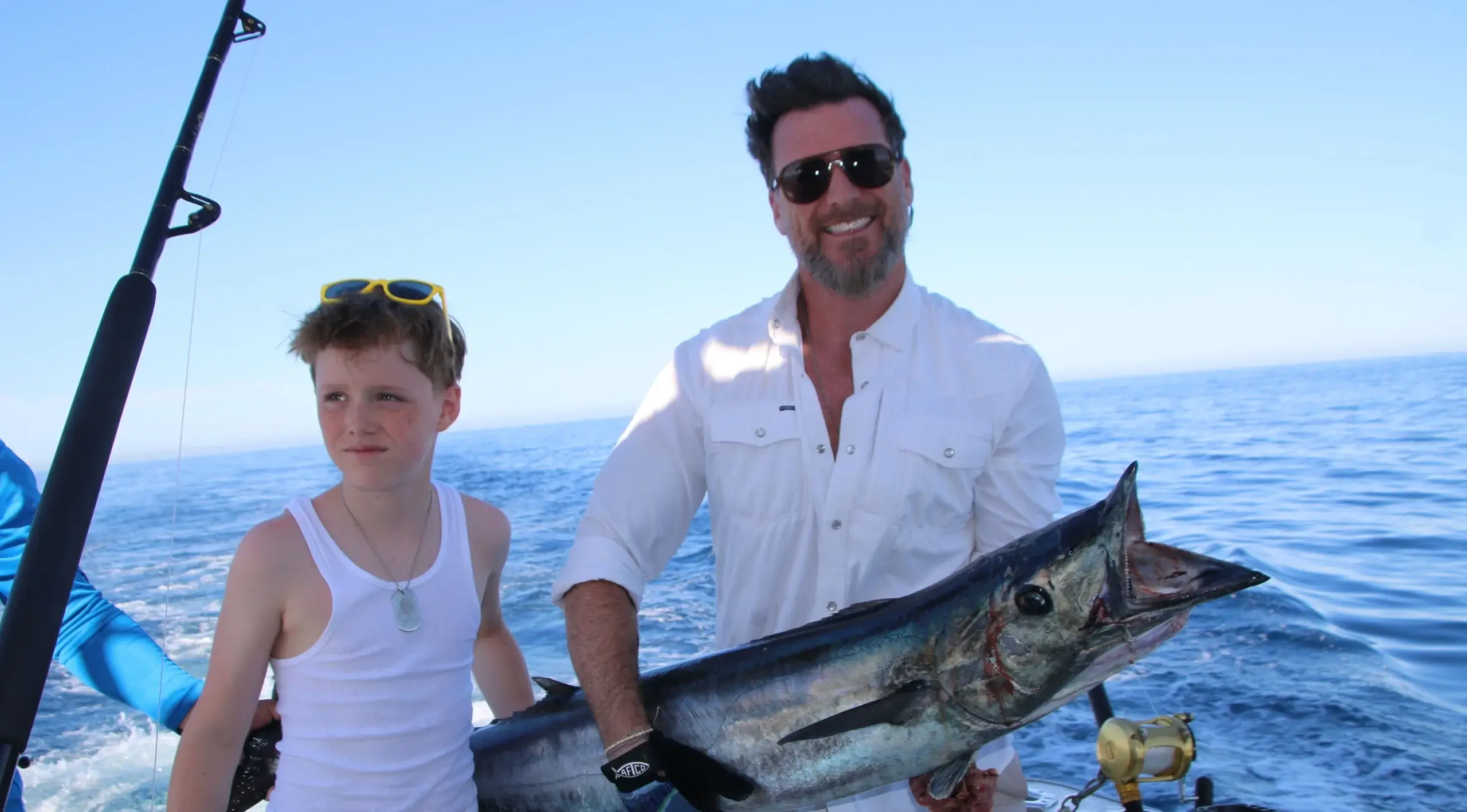 Eco Friendly Fishing Cabo