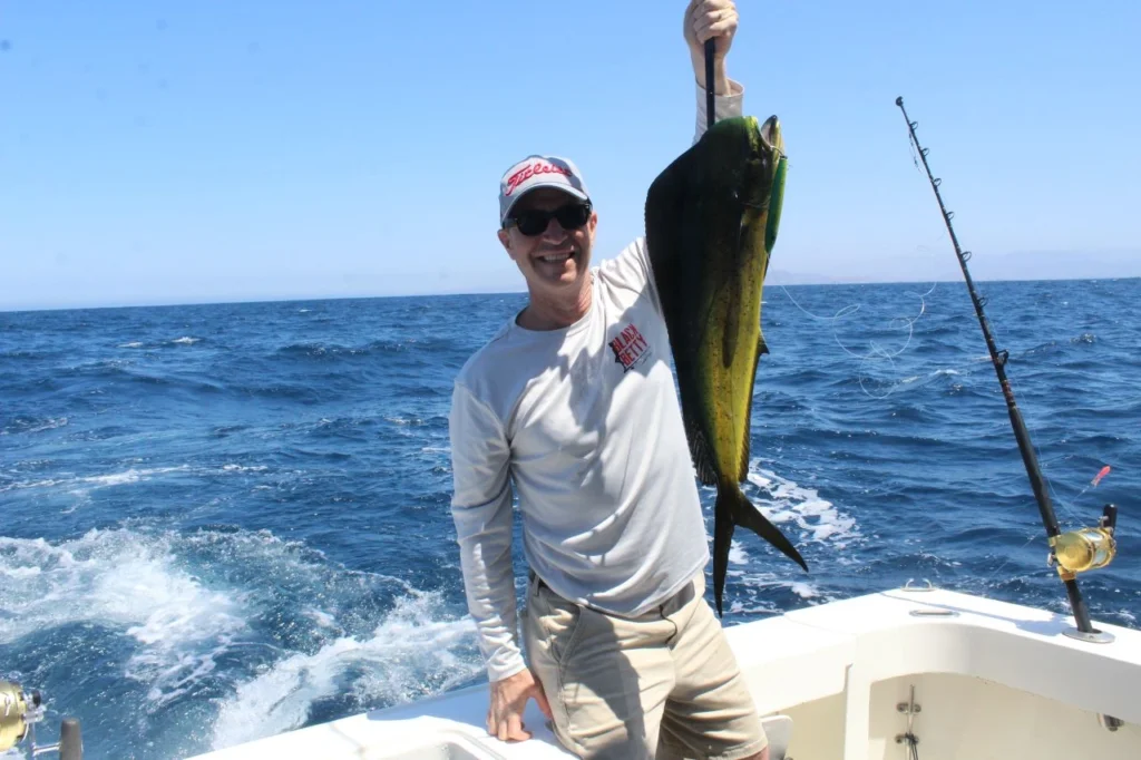 Fishing and Snorkeling Cabo