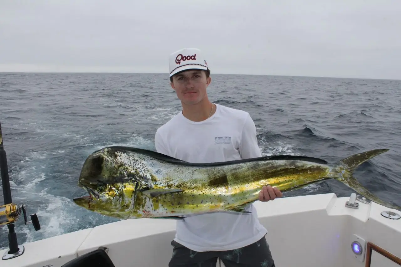 GoPro Fishing Cabo