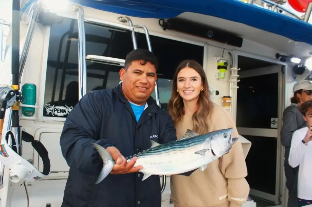 Live Bait Fishing Cabo
