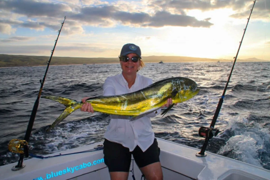 Luxury Fishing Charter Cabo