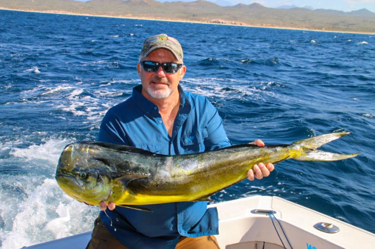 Luxury Fishing Charter Cabo