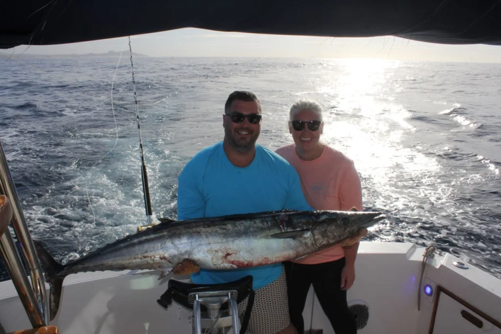Night Fishing Tour Cabo