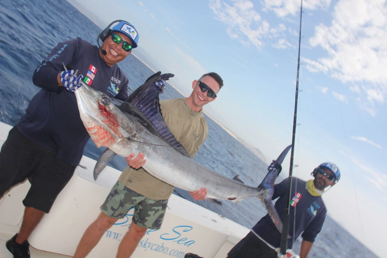 Tips for Fishing in Cabo