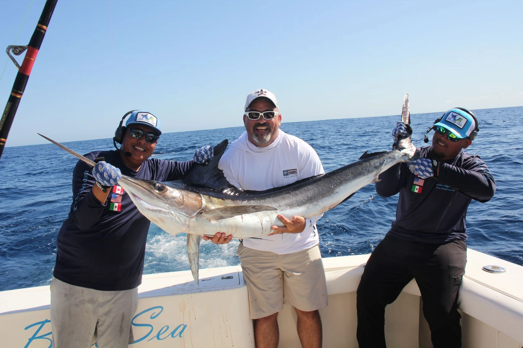 YouTube Fishing Video Cabo