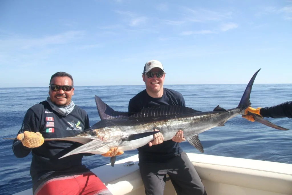 Cabo Fishing Big Game