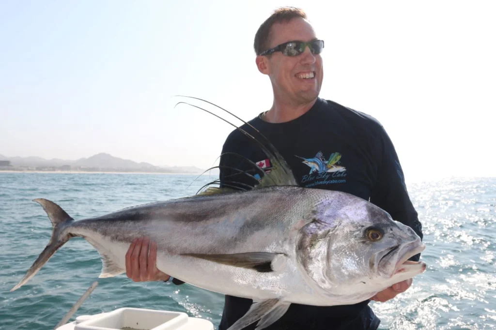 Cabo Fishing Full Day Charter
