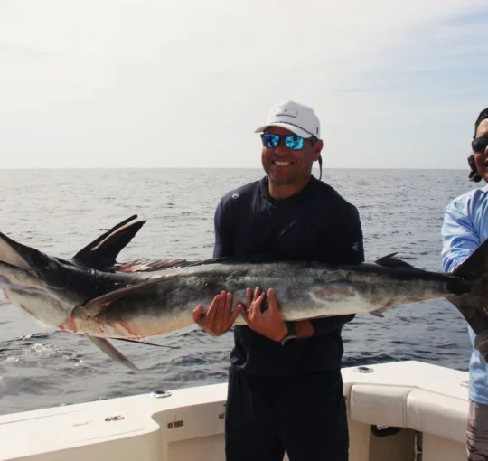 Cabo Fishing Luxury Charters