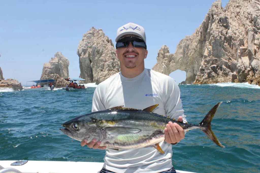Cabo Fishing Private Yacht