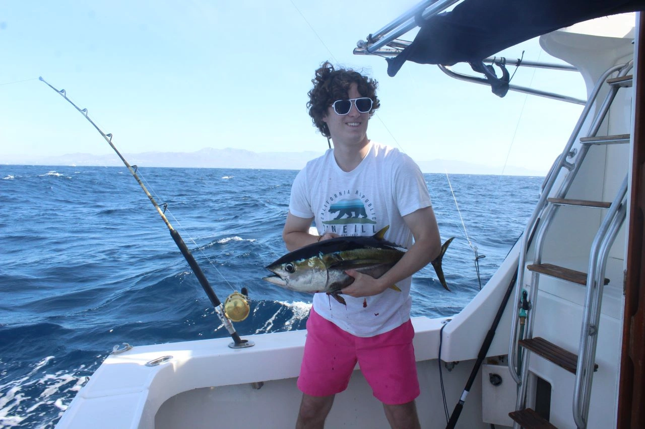 Cabo Fishing Private Yacht