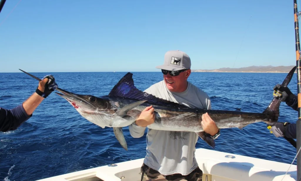 Cabo Fishing Season