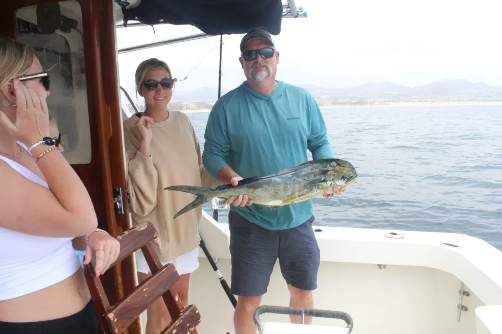 Cabo Fishing Small Group Charters