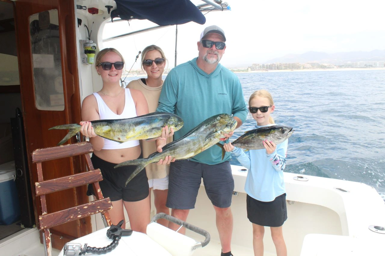 Cabo Fishing Small Group Charters