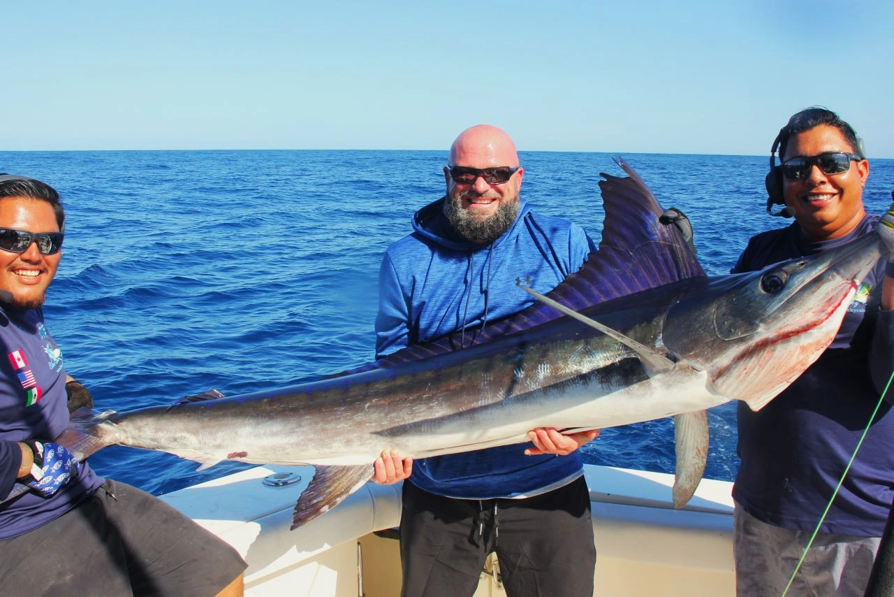 Cabo Fishing Sunrise Trips